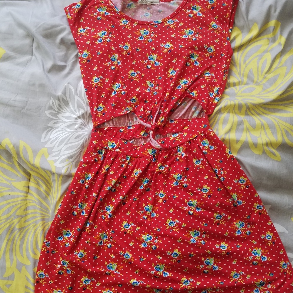 Ladies dress